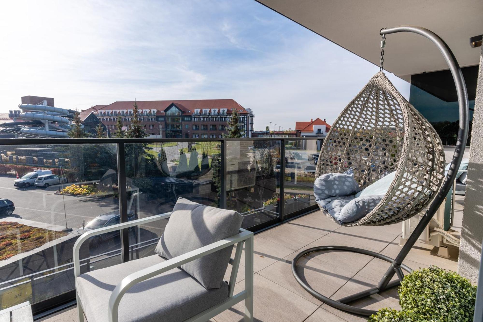 Lake Apart Ostroda - Widok, Przy Plazy, Aquapark, Parking Podziemny, Winda, Netflix Exterior photo