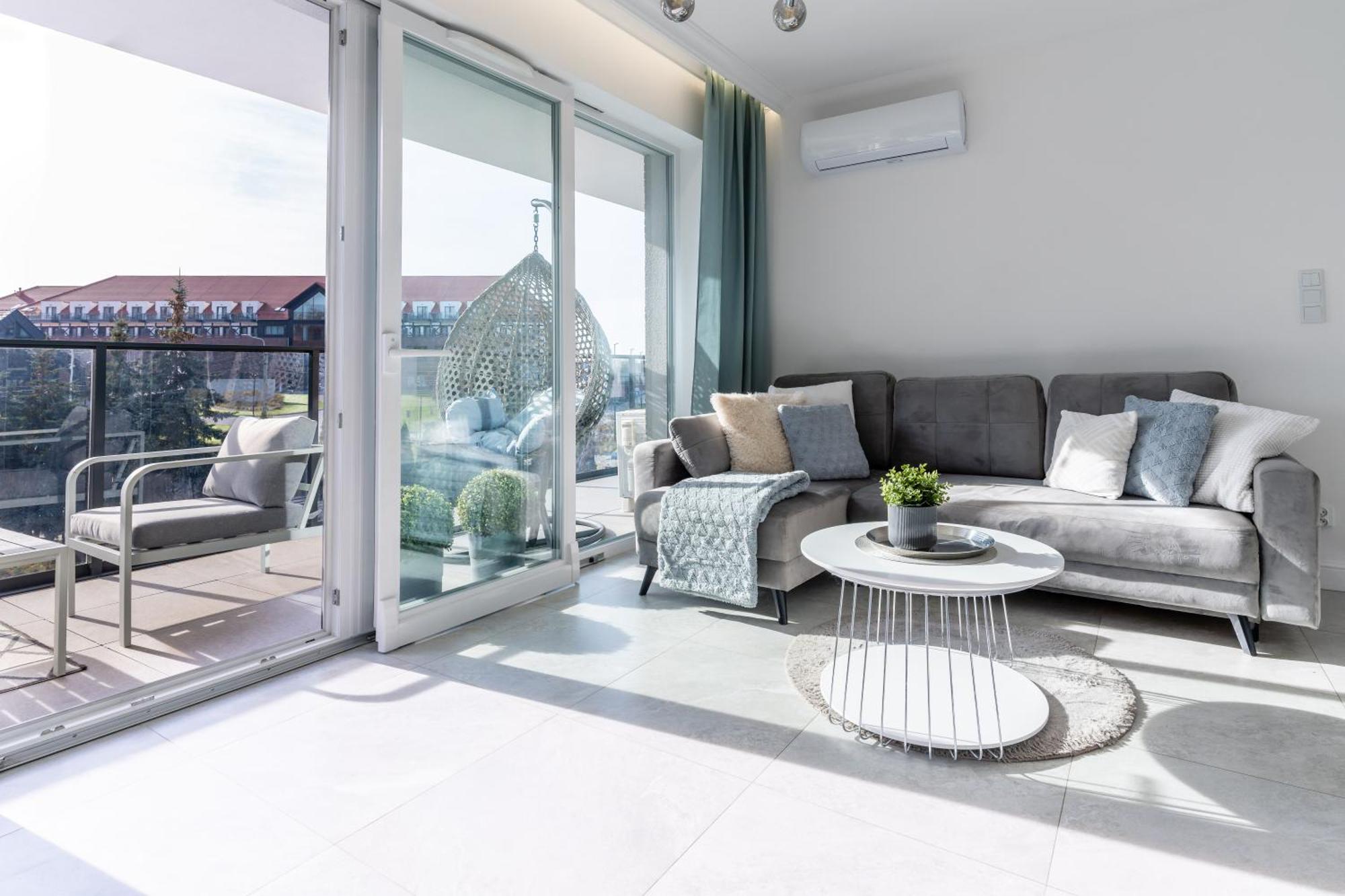 Lake Apart Ostroda - Widok, Przy Plazy, Aquapark, Parking Podziemny, Winda, Netflix Exterior photo